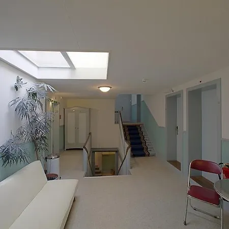 Alplodge Albergue