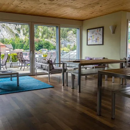 Alplodge Auberge de jeunesse *