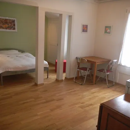 Alplodge Auberge de jeunesse