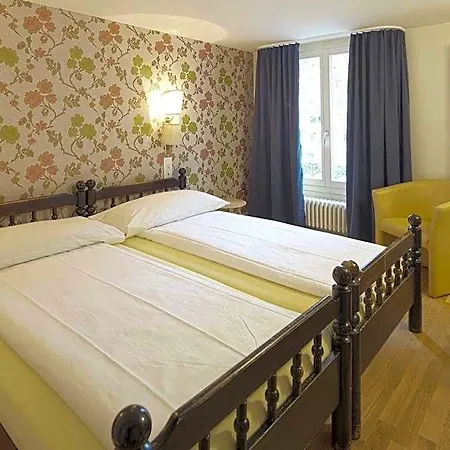 Hostel Alplodge *