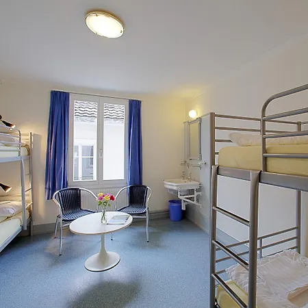 Albergue Alplodge