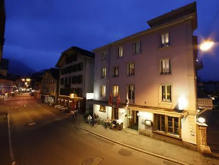 Hostel Alplodge Interlaken