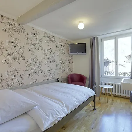 Hostel Alplodge *