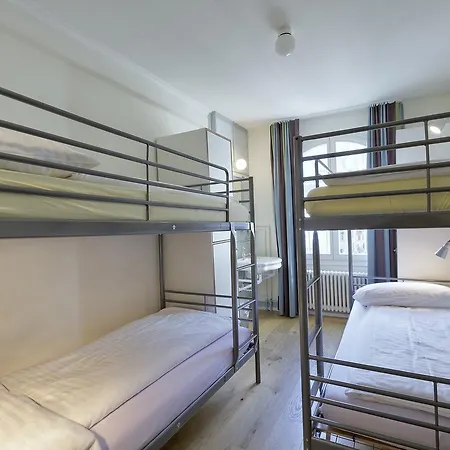 Alplodge Albergue