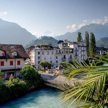 Albergue Alplodge *