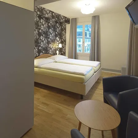 Albergue Alplodge Interlaken
