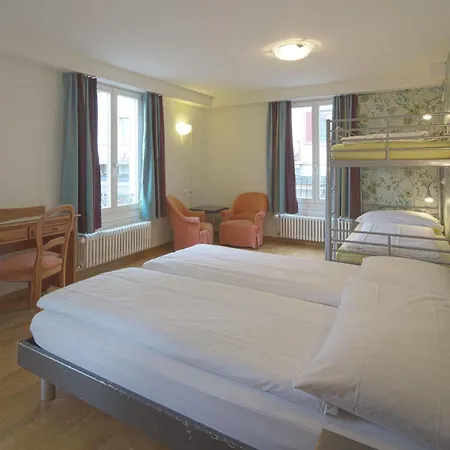 Alplodge Albergue