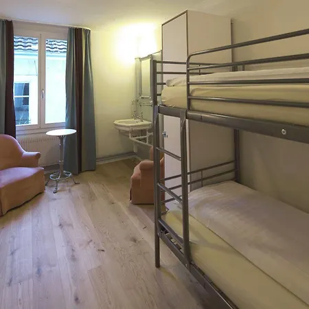 Alplodge Albergue Interlaken