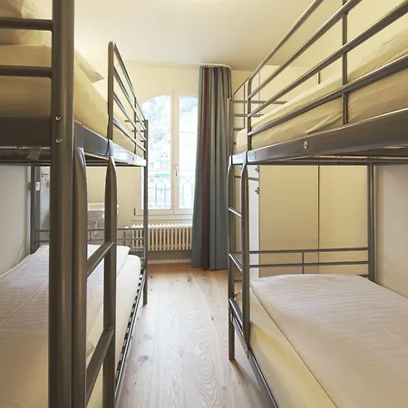 Alplodge Albergue Interlaken