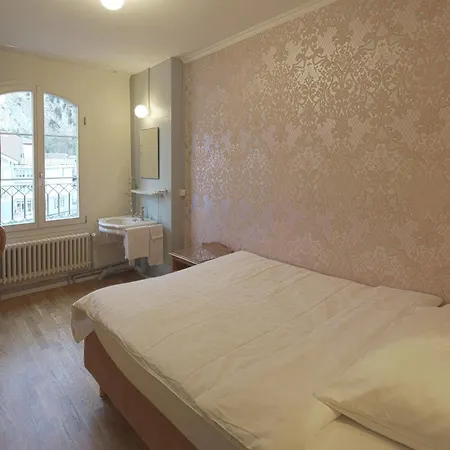 Albergue Alplodge Interlaken
