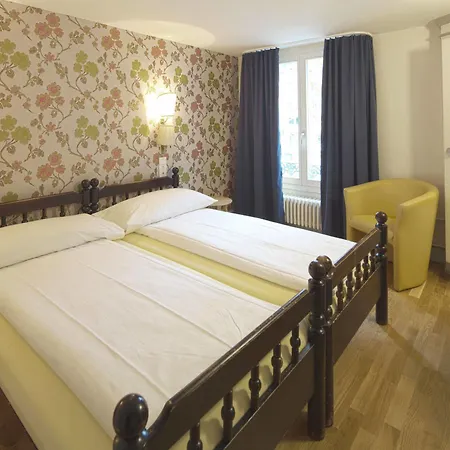Hostel Alplodge *