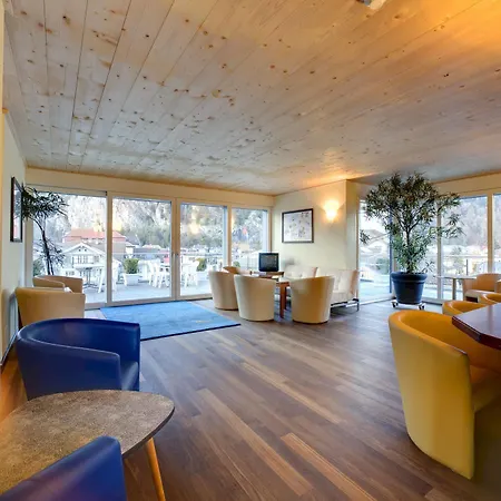 Alplodge Albergue *