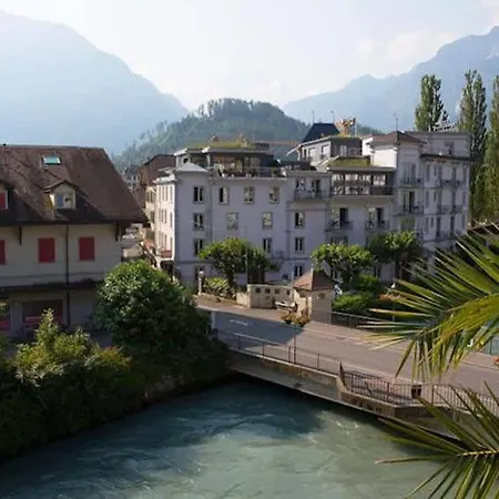 Alplodge Hostel Interlaken