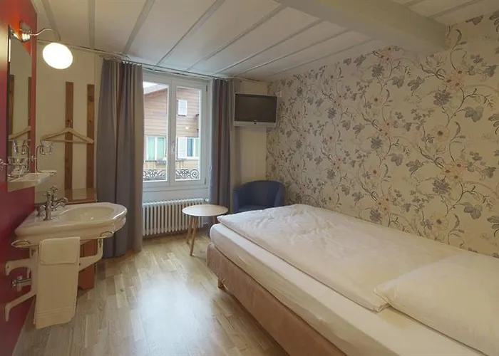 Alplodge Interlaken