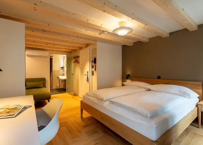 Auberge de jeunesse Alplodge Interlaken