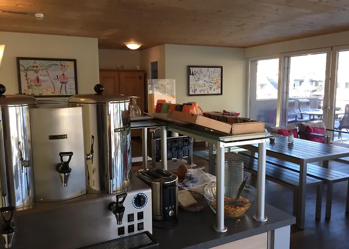 Alplodge Auberge de jeunesse *