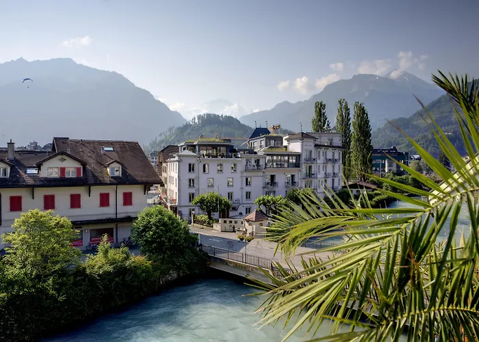 Alplodge Auberge de jeunesse