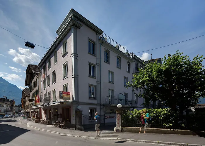 Alplodge Auberge de jeunesse