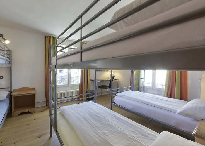Alplodge Auberge de jeunesse *