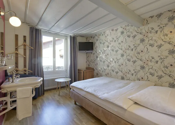 Alplodge Auberge de jeunesse