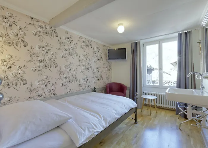 Alplodge Auberge de jeunesse