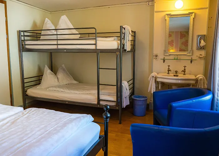 Alplodge Auberge de jeunesse *