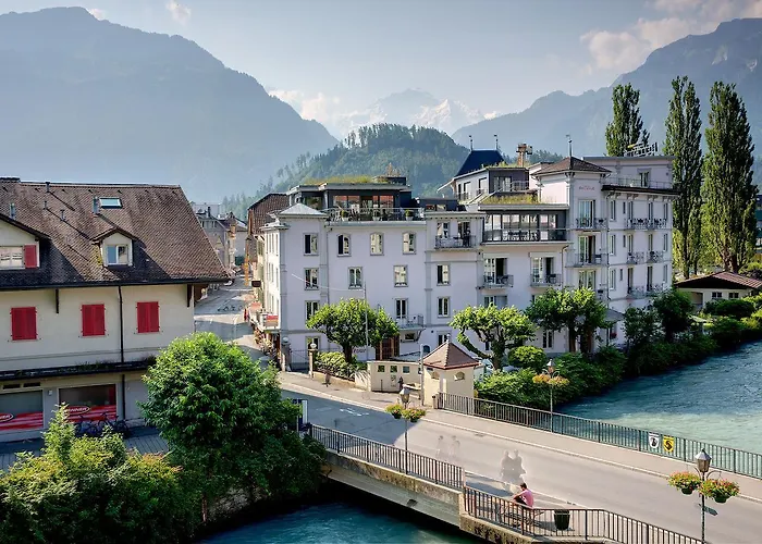 Alplodge Auberge de jeunesse *