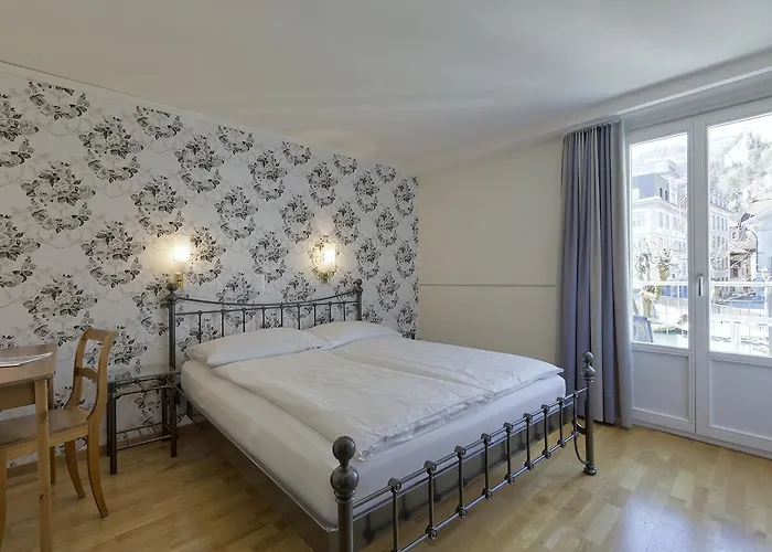 Auberge de jeunesse Alplodge *
