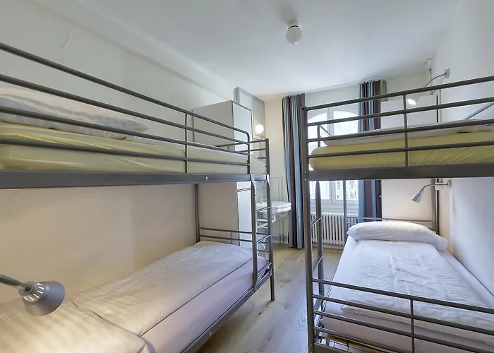 Alplodge Auberge de jeunesse