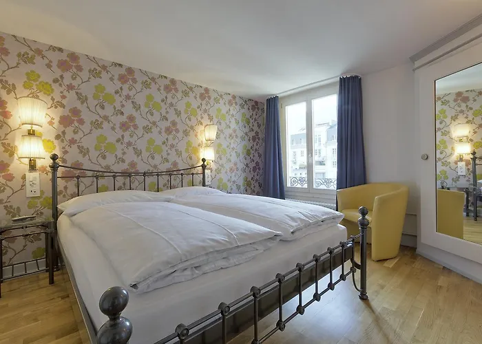Auberge de jeunesse Alplodge
