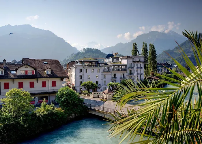 Auberge de jeunesse Alplodge *