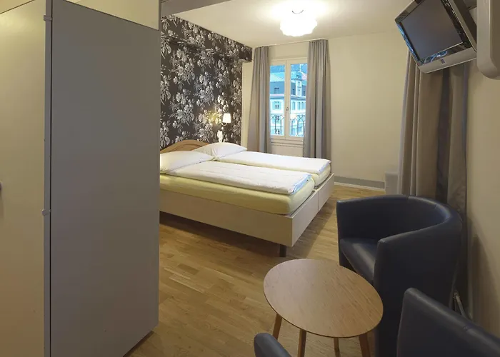 Auberge de jeunesse Alplodge Interlaken
