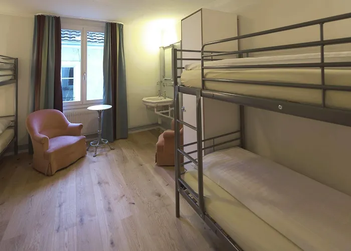 Alplodge Hostel Interlaken