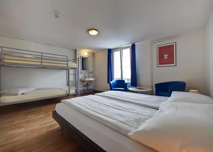 Alplodge Auberge de jeunesse *