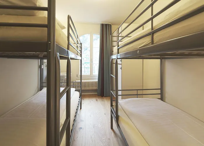 Alplodge Hostel Interlaken