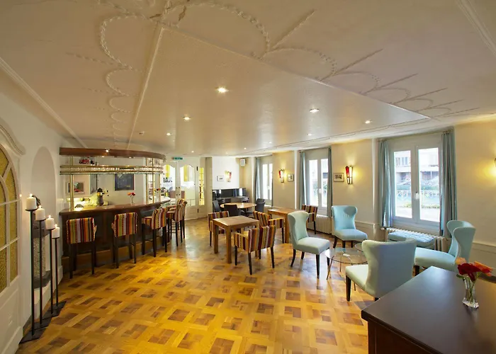 Alplodge Auberge de jeunesse