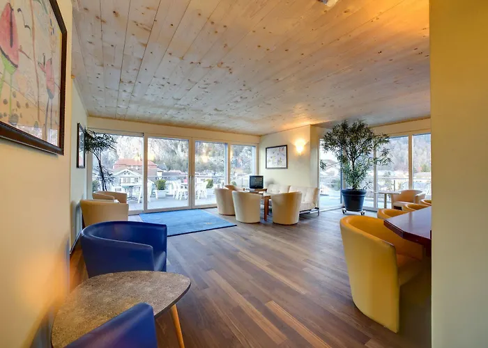 Alplodge Auberge de jeunesse *