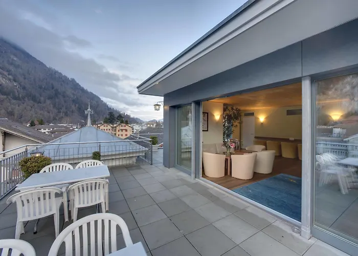 Alplodge Auberge de jeunesse Interlaken