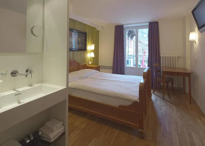 Auberge de jeunesse Alplodge *