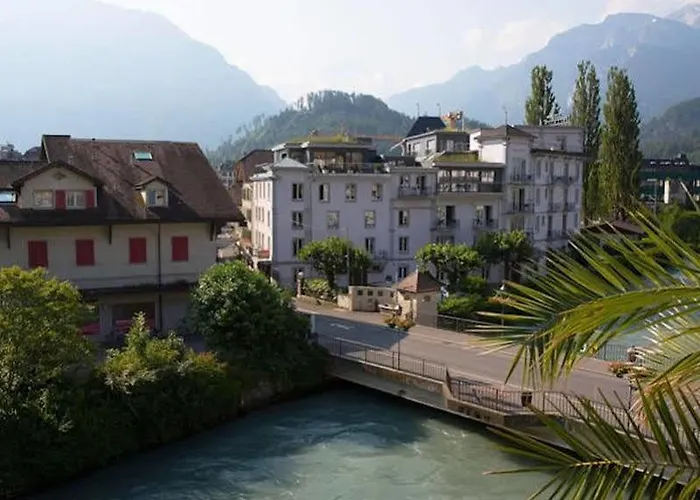 Alplodge Ostello Interlaken