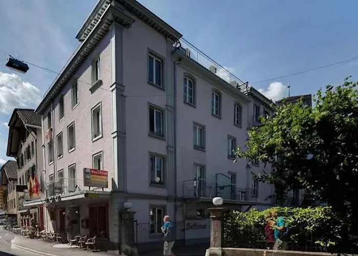 Auberge de jeunesse Alplodge *