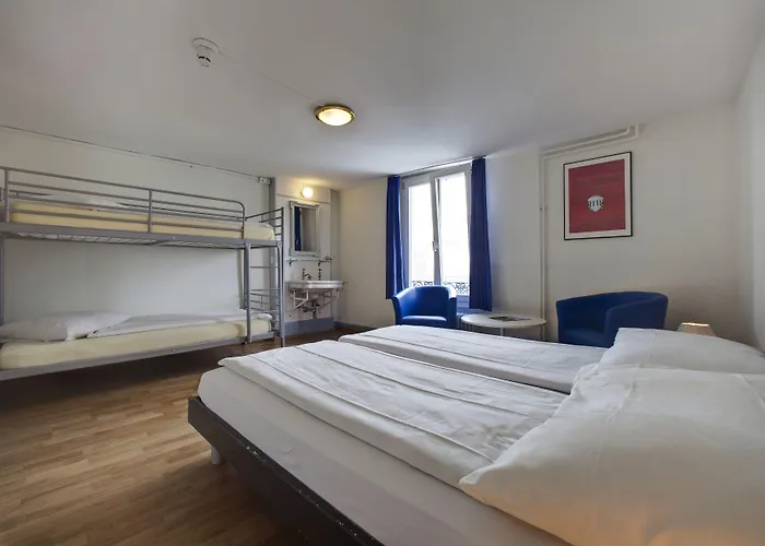 Alplodge Ostello Interlaken