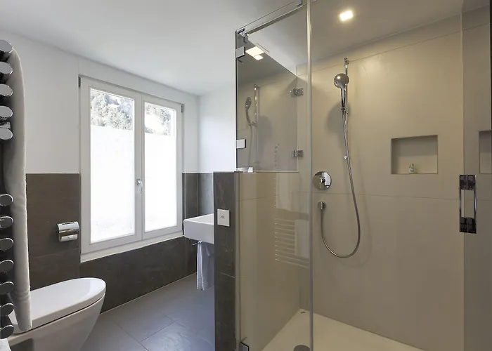 Alplodge Ostello Interlaken