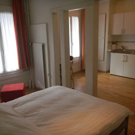 Alplodge * Интерлакен