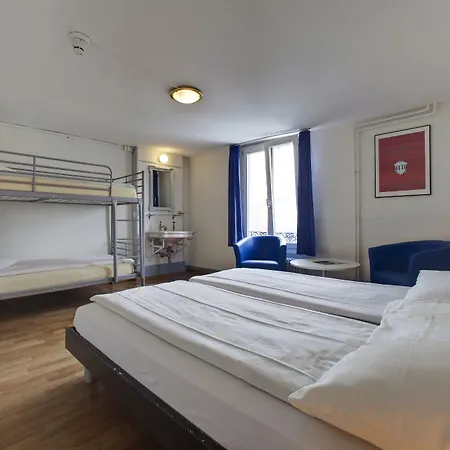 Alplodge Хостел Интерлакен