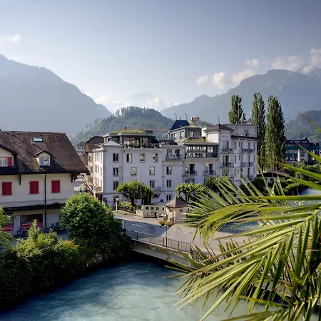 Alplodge Хостел