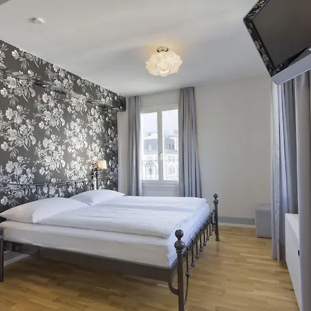 Alplodge Интерлакен