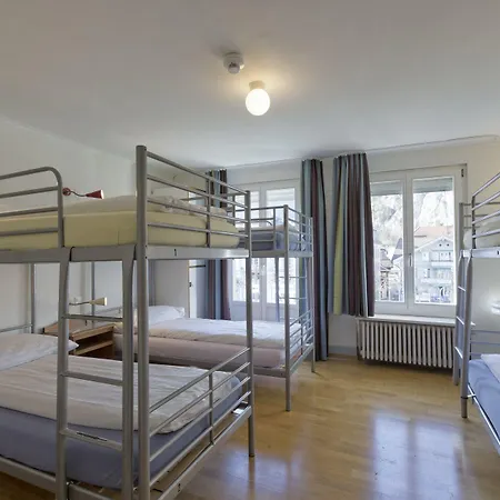 Alplodge Хостел