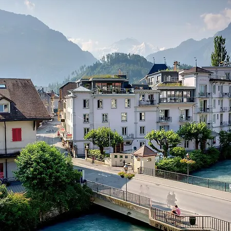 Alplodge Хостел *