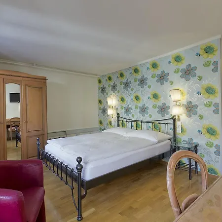 Хостел Alplodge Интерлакен